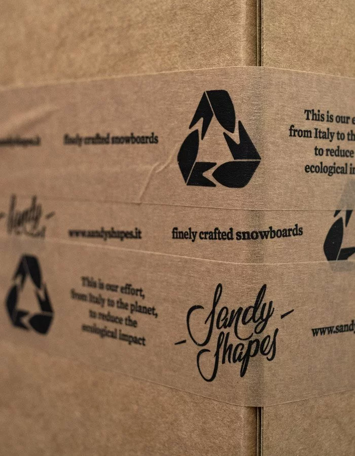 sandy shapes packaging